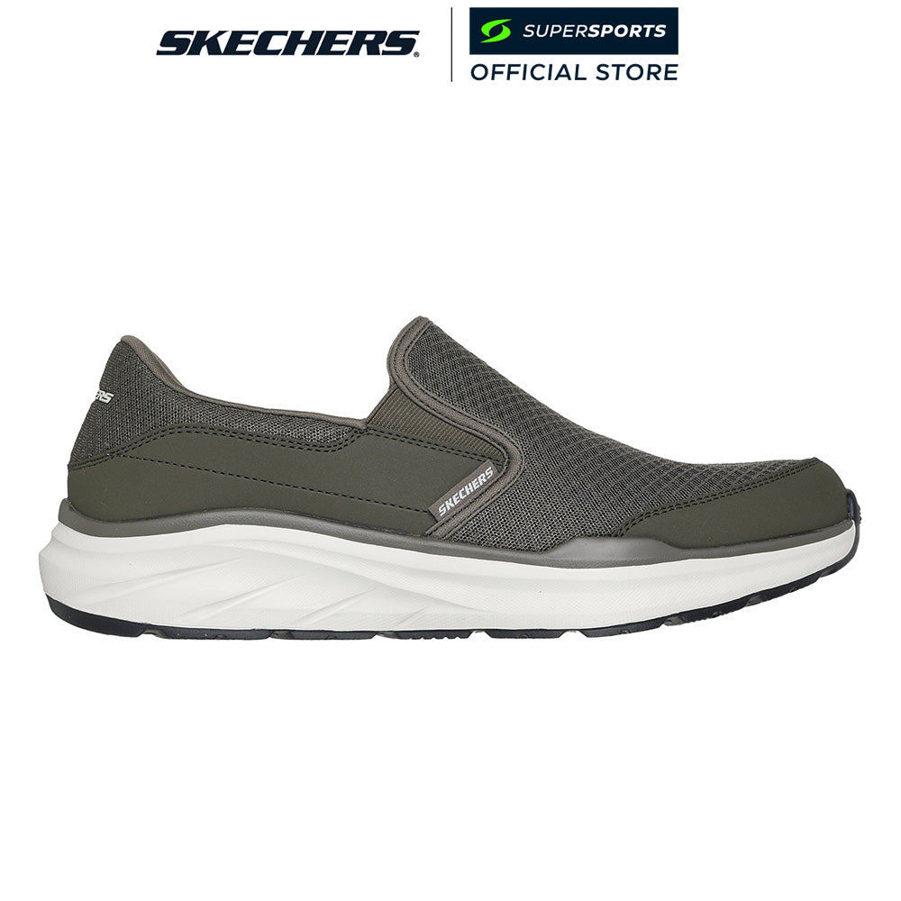 SKECHERS Relaxed Fit: Equalizer 6.0 - Derikk รองเท้าลำลองผู้ชาย