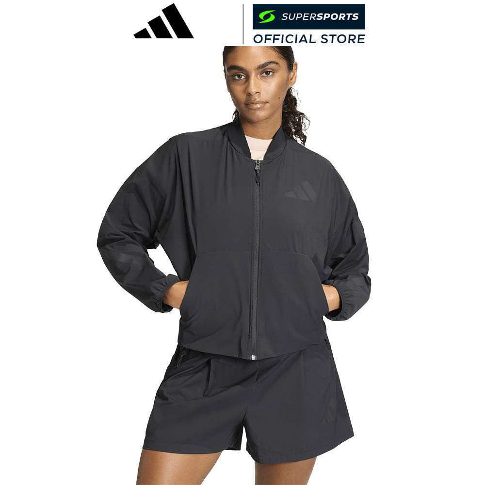 ADIDAS Z.N.E. Woven Bomber เสื้อแจ็คเก็ตผู้หญิง