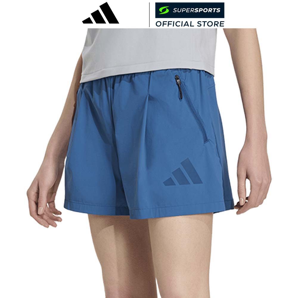 ADIDAS Z.N.E. Woven กางเกงลำลองขาสั้นผู้หญิง