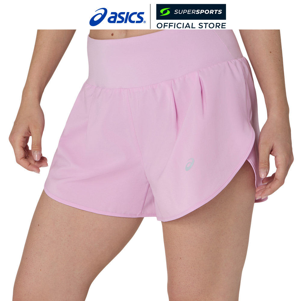 ASICS Road 3.5In กางเกงวิ่งขาสั้นผู้หญิง