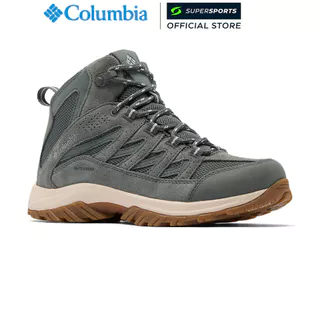 COLUMBIA Crestwood™ Mid Waterproof Wide รองเท้าเดินป่าผู้หญิง