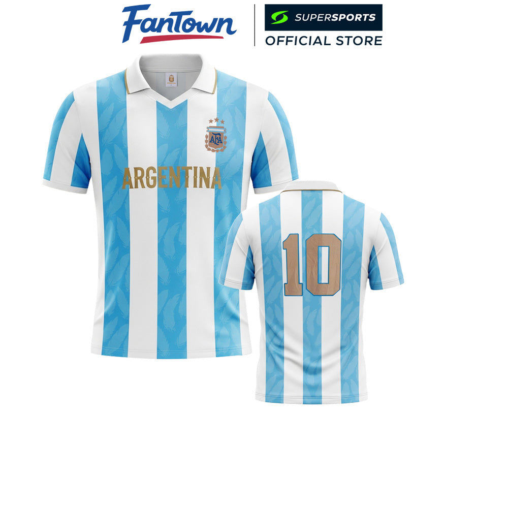 ALL STAR PARTNER AFA Argentina Player 10 เสื้อฟุตบอลผู้ชาย