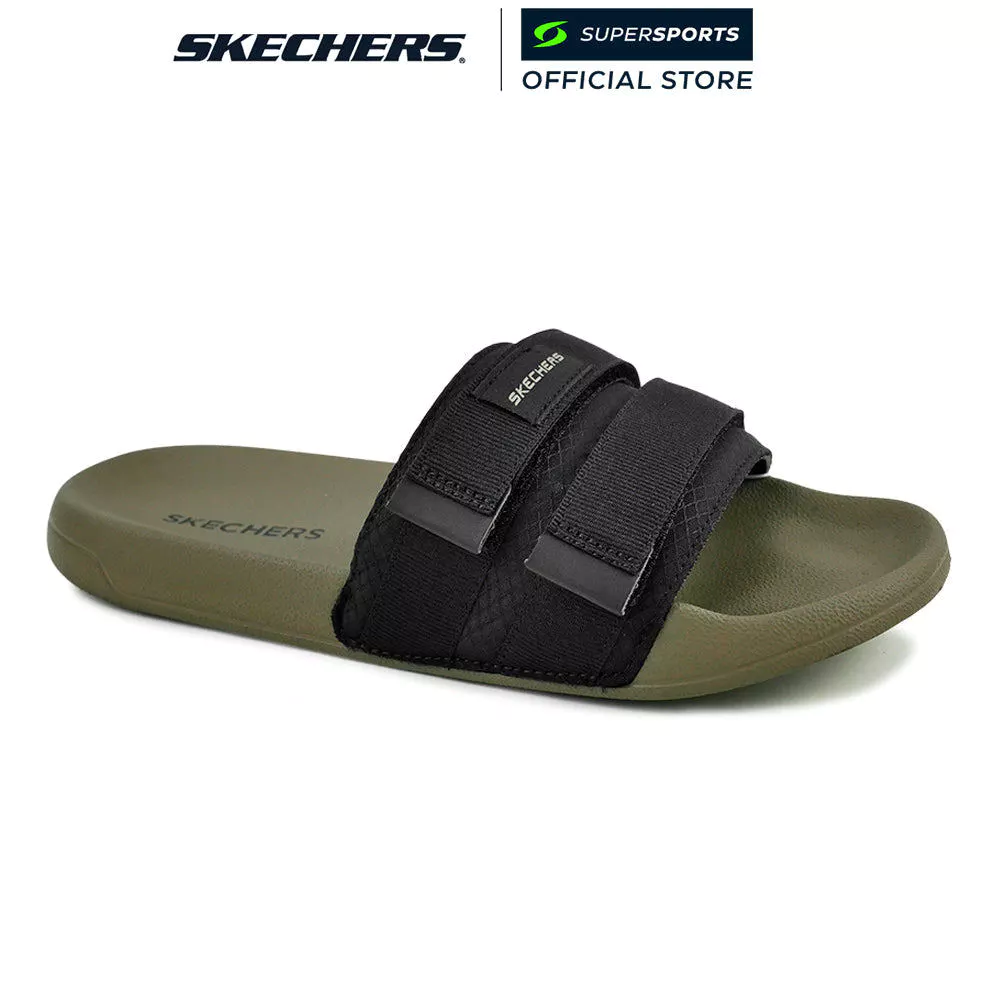 SKECHERS Outdoor Side Lines 2.0 - Breaker รองเท้าแตะผู้ชาย