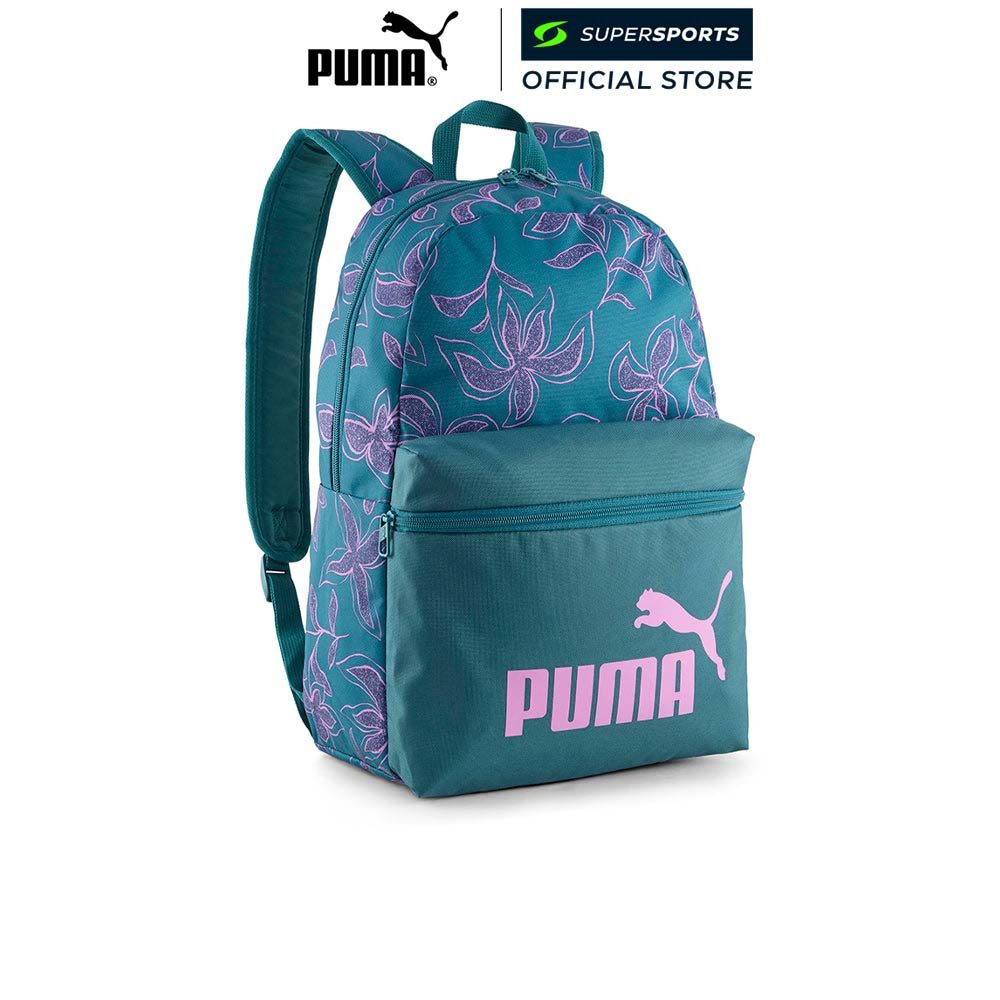 PUMA Phase All-Over Print 22L กระเป๋าเป้ผู้ใหญ่