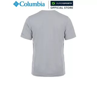 COLUMBIA Zero Rules Light Short Sleeve เสื้อยืดผู้ชาย