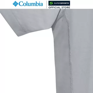 COLUMBIA Zero Rules Light Short Sleeve เสื้อยืดผู้ชาย