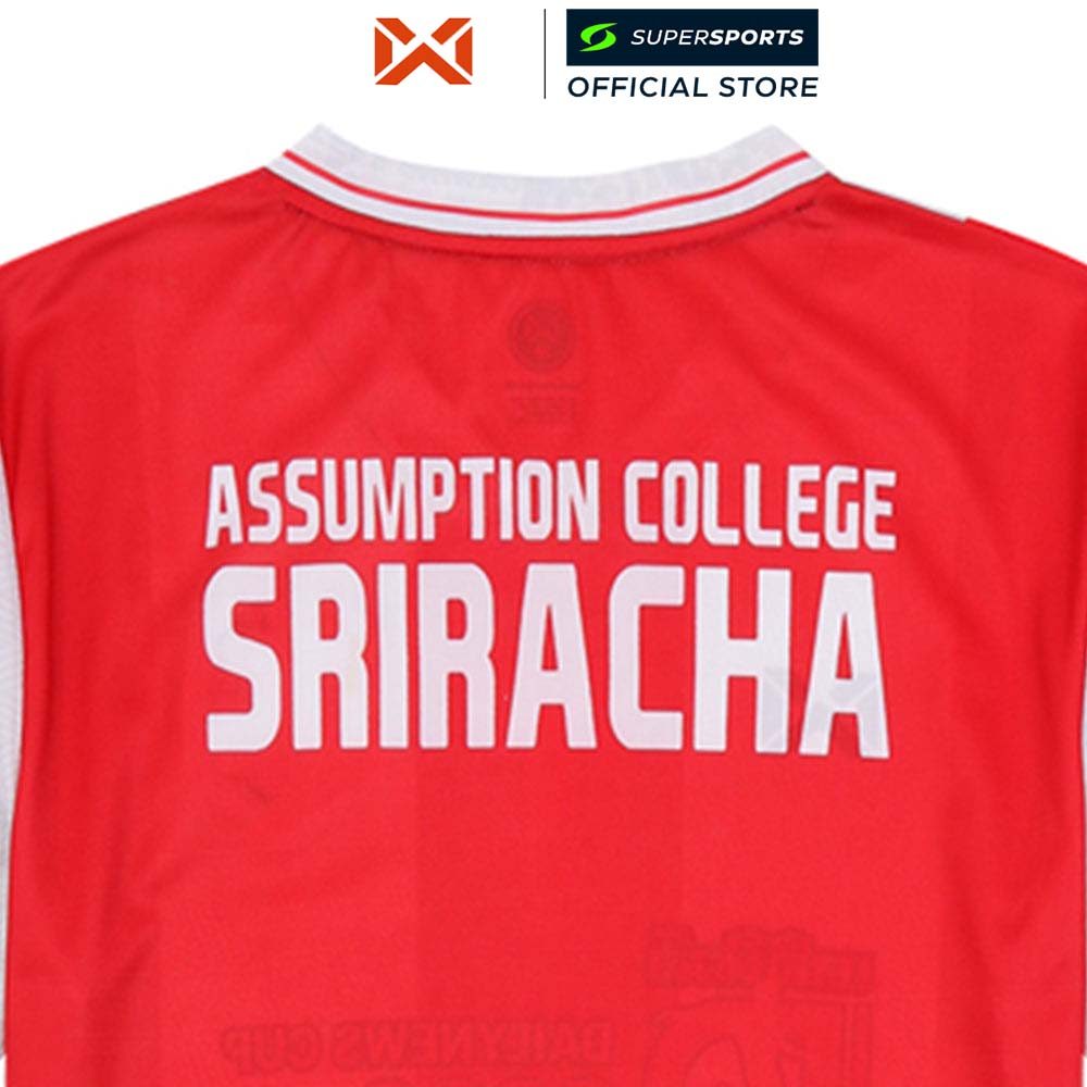 WARRIX Assumption Sriracha Dailynews Cup 2026 เสื้อฟุตบอลผู้ใหญ่ — صورة 5