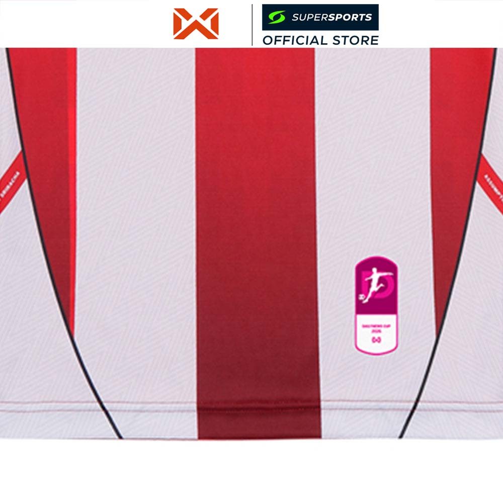 WARRIX Assumption Sriracha Dailynews Cup 2026 เสื้อฟุตบอลผู้ใหญ่ — صورة 6
