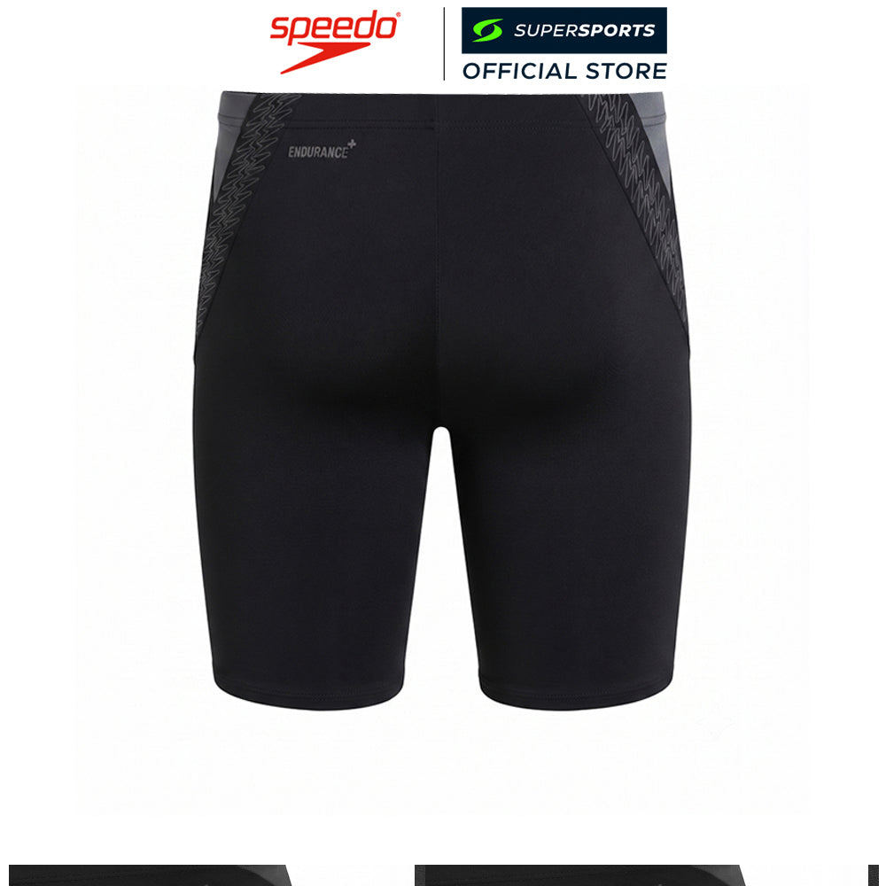 SPEEDO HyperBoom Splice Jammer กางเกงว่ายน้ำขาสั้นผู้ชาย — صورة 2