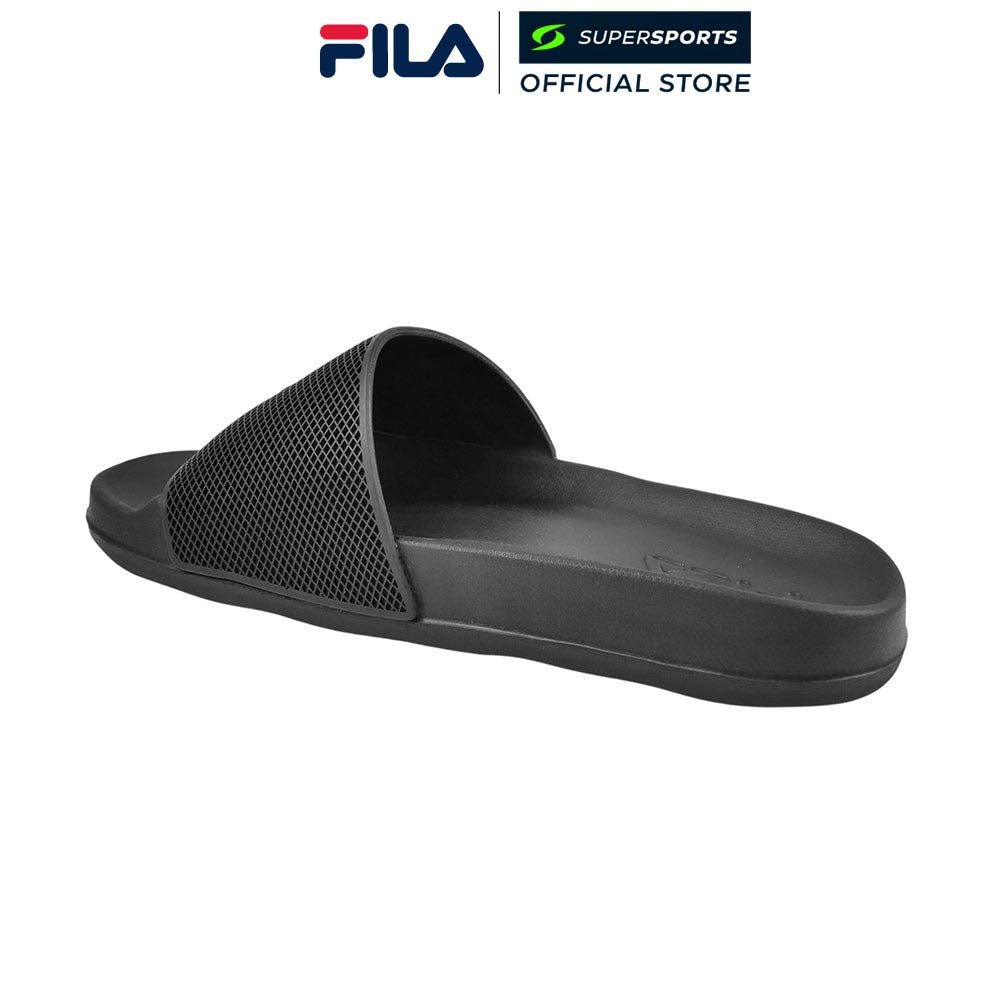 FILA شبشب رجالي Trax — أسود — صورة 3