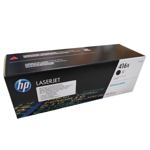 HP 416X W2040X Black