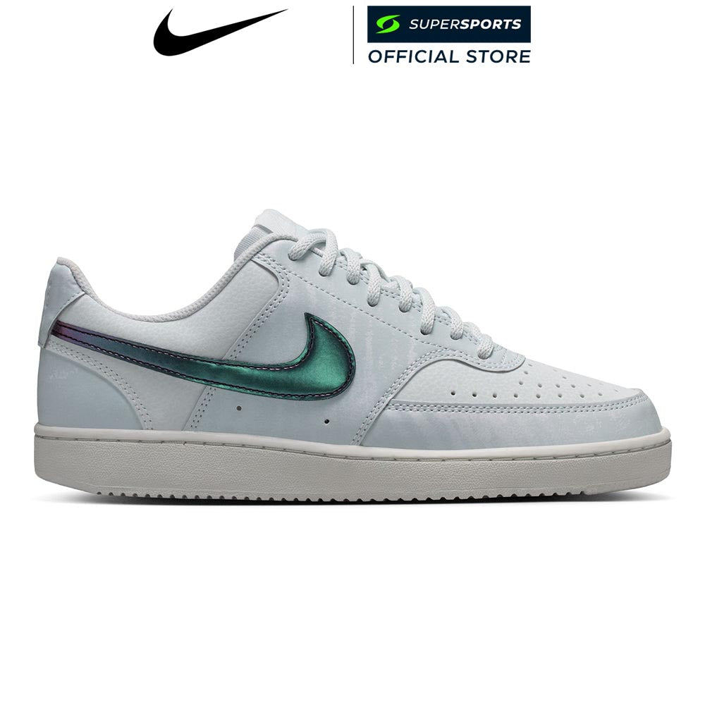 NIKE Court Vision Low Premium รองเท้าลำลองผู้หญิง