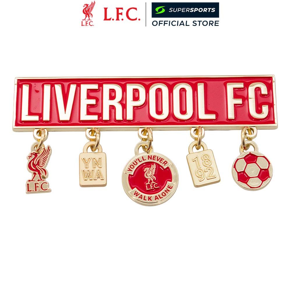 LFC Charm แม็กเน็ต สีแดง - S26BM17