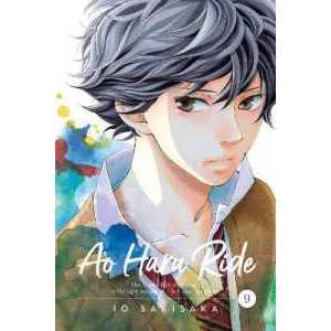 Ao Haru Ride, Vol. 9 (Ao Haru Ride) [Paperback]