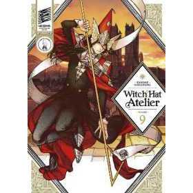Witch Hat Atelier 9 (Witch Hat Atelier) [Paperback]
