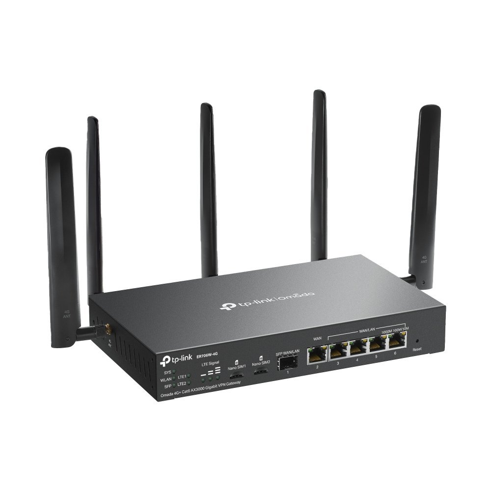 TP-Link ER706W-4G (รหัสสินค้า TPL-ER706W-4G)