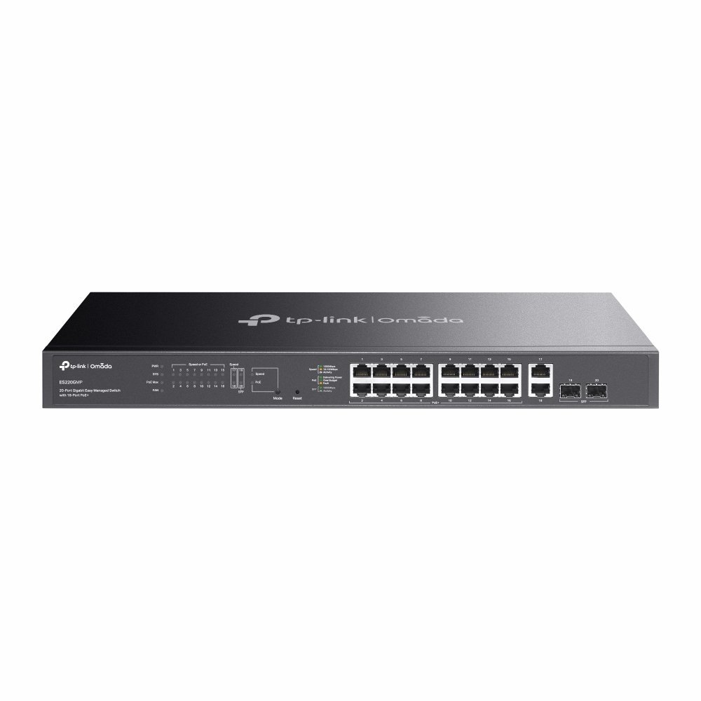 TP-Link ES220GMP (รหัสสินค้า TPL-ES220GMP)
