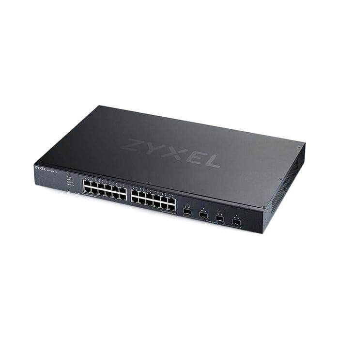 สวิตช์เครือข่ายแบบจัดการได้ Zyxel XGS1930-28 Gigabit Lite Layer 3 Smart Managed Switch
