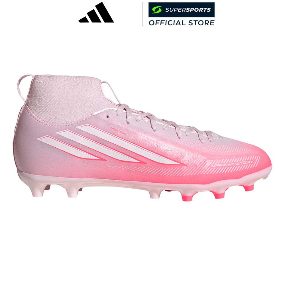ADIDAS F50 Sparkfusion League Mid Cut MG รองเท้าฟุตบอลเด็ก