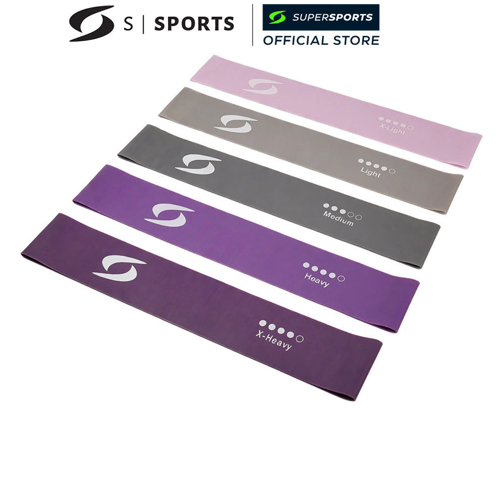 S SPORTS Q3 ชุดยางยืดออกกำลังกาย