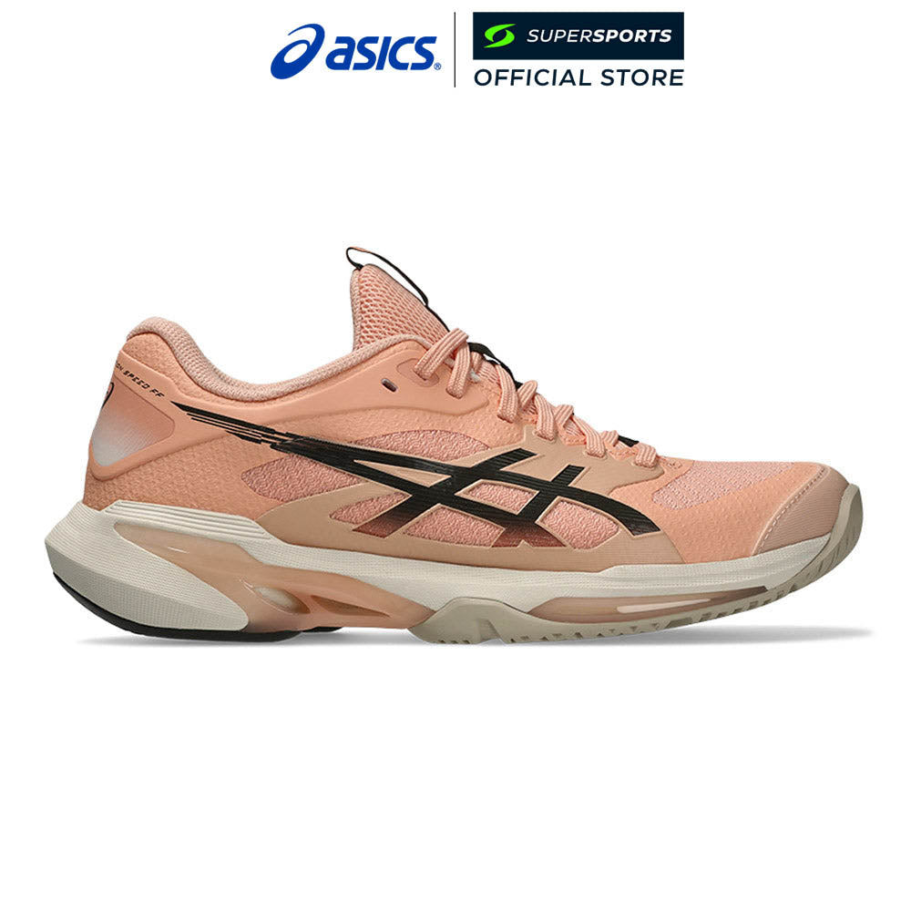 ASICS Solution Speed FF 4 รองเท้าเทนนิสผู้หญิง