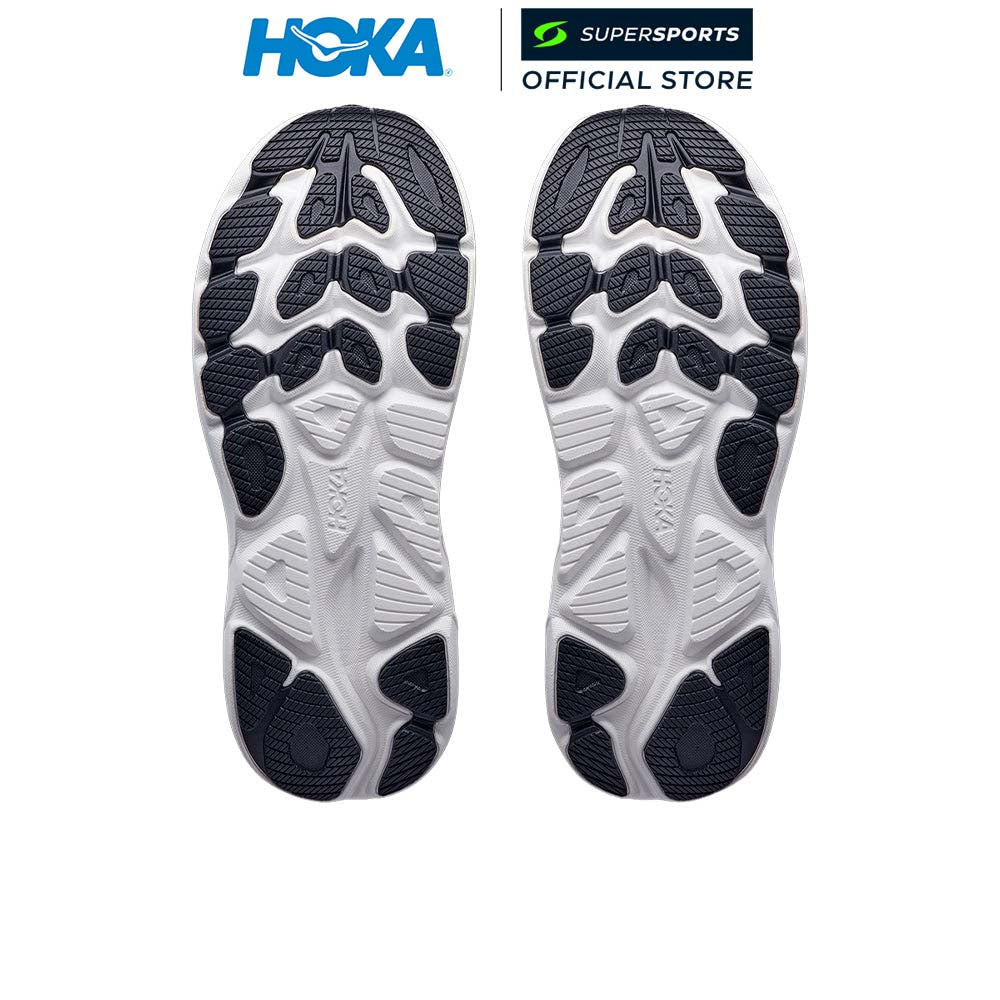HOKA حذاء جري نسائي Clifton 11 عريض — صورة 6