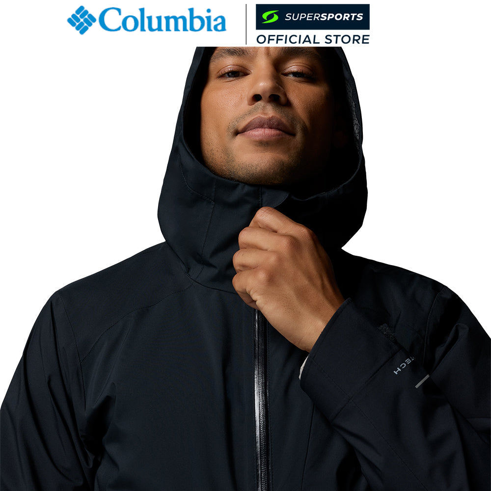COLUMBIA جاكيت رجالي Trailborne ‏2.5L Shell — صورة 6