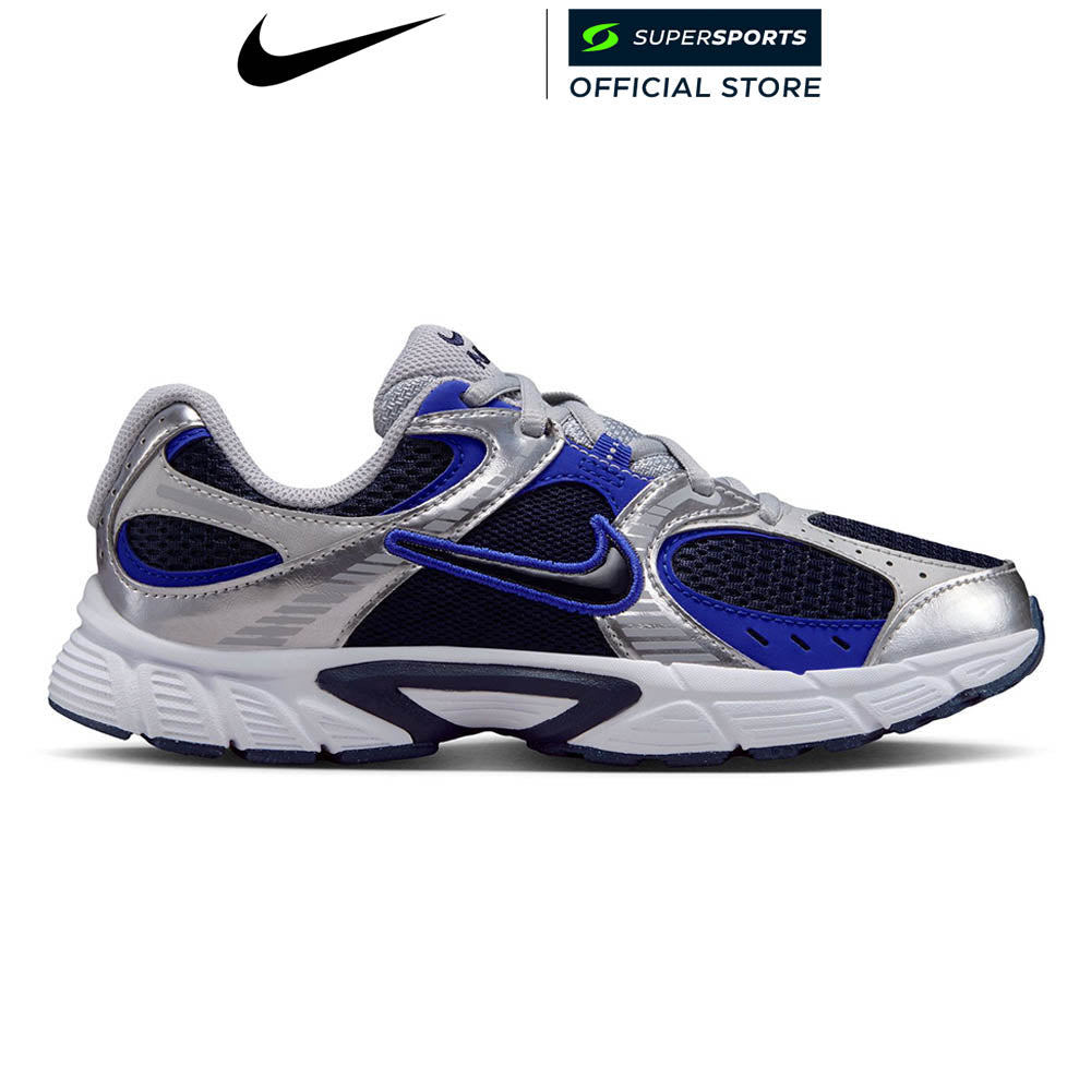 NIKE V5 RNR รองเท้าลำลองเด็ก สีเทา