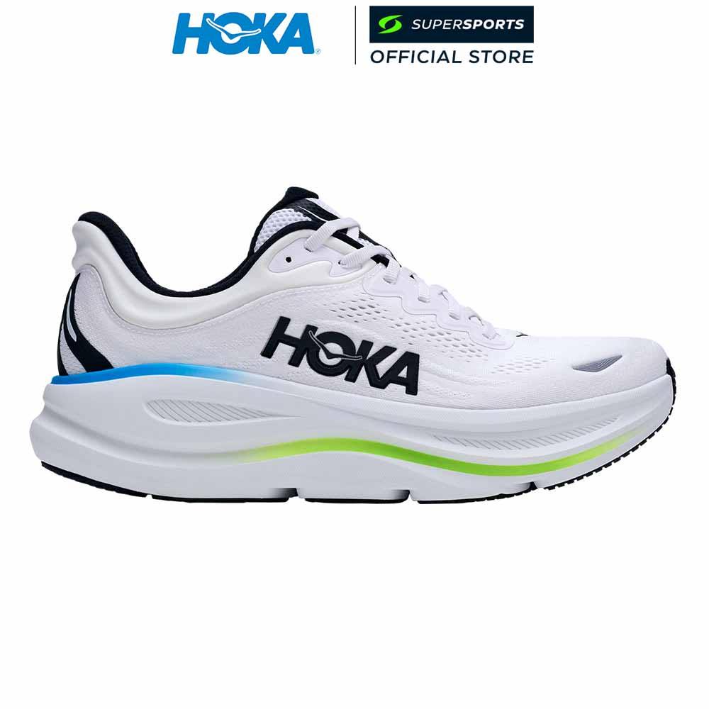 HOKA Bondi 9 Wide รองเท้าวิ่งผู้ชาย