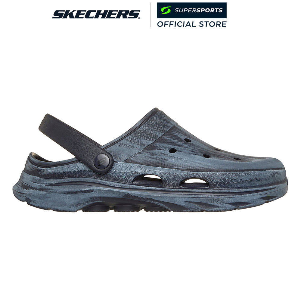 SKECHERS Foamies GOwalk 7 - Shoreline รองเท้าแตะผู้ชาย