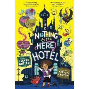 Nothing to See Here Hotel ( Nothing to see Here Hotel 1 ) -- Paperback / softback [Paperback]