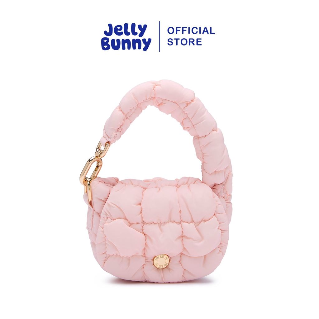 JELLY BUNNY พวงกุญแจ COLLIS รุ่น B26FAWA026 LIGHT PINK