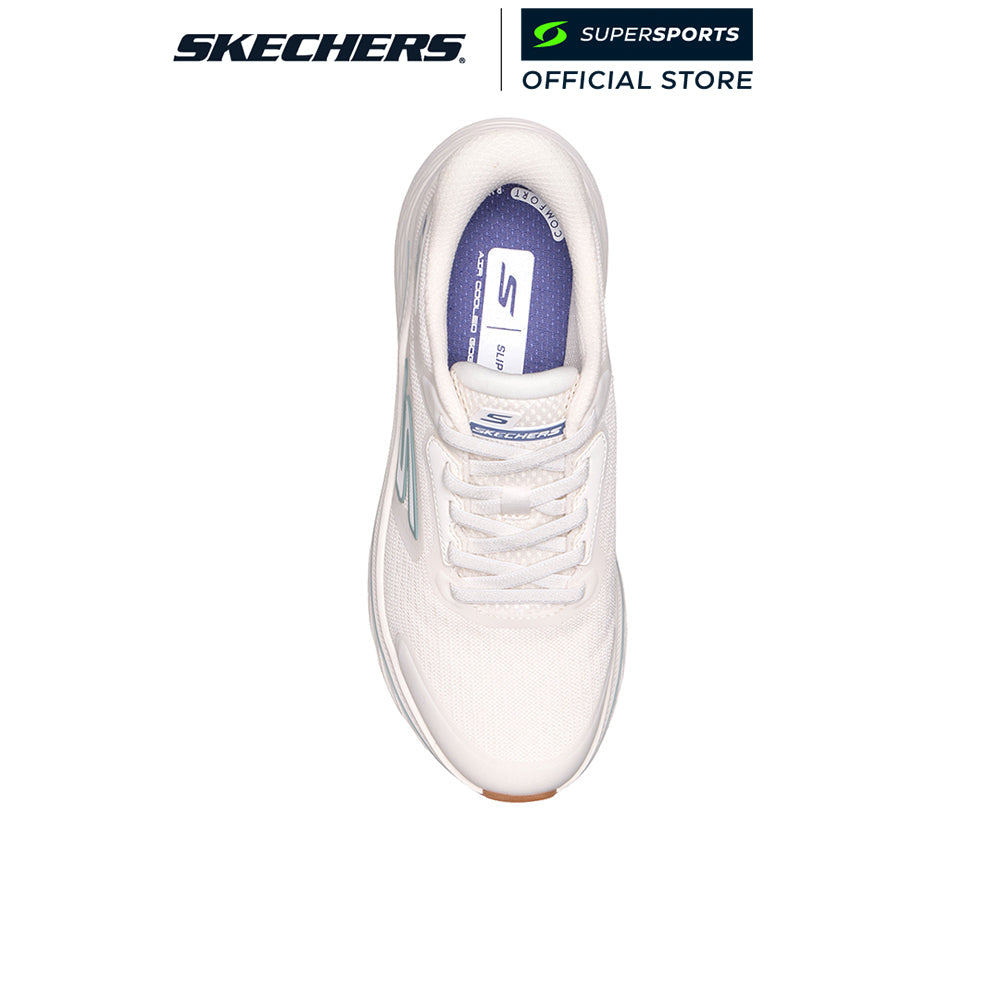 SKECHERS Hands Free Slip-ins: GO WALK Max Cushioning Flex - Remi รองเท้าวิ่งผู้หญิง — صورة 4