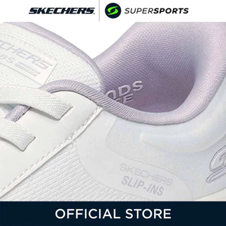SKECHERS BOBS Sport Infinity - Vapor Glow รองเท้าลำลองผู้หญิง