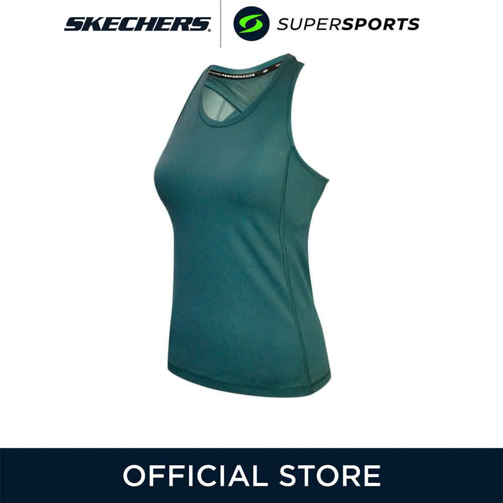 SKECHERS Sleek Motions: Performance เสื้อกล้ามวิ่งผู้หญิง