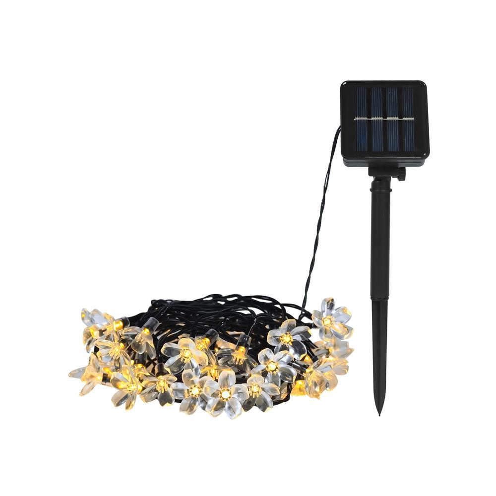 [ซื้อ1แถม1 *กดลงตะกร้า2ชิ้น] CARINI ไฟจัดสวน SOLAR AR-004 0.04 วัตต์ WARM WHITE สีขาว จัดส่งโดย HomePro