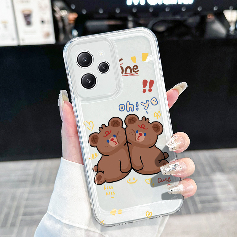 เคสสำหรับ Xiaomi Redmi 12 5G 12C 11A 10 Prime 10C 9 Prime 9A 9C NFC 10A 9T 13C A1 A2 POCO C65 M2 C55