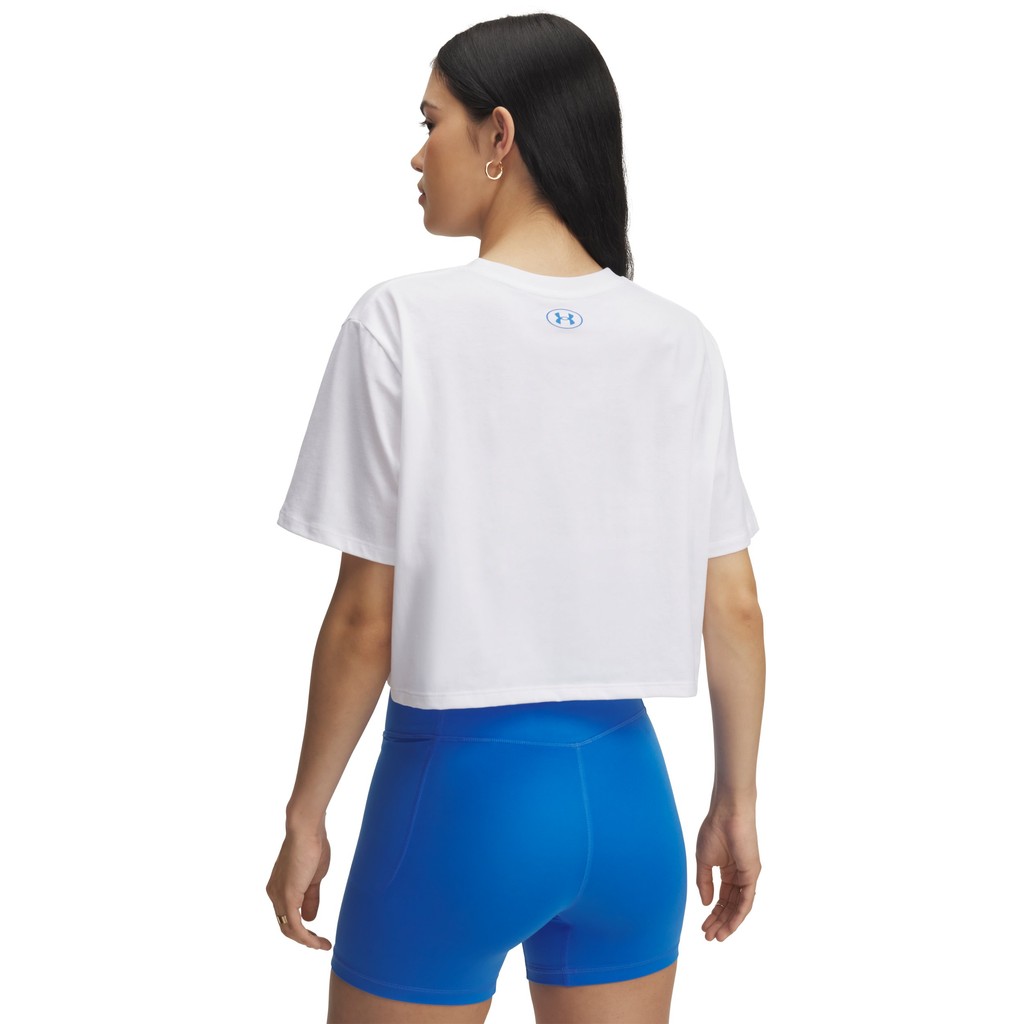 Under Armour UA Varsity Women's Oversized Short Sleeve — صورة 3