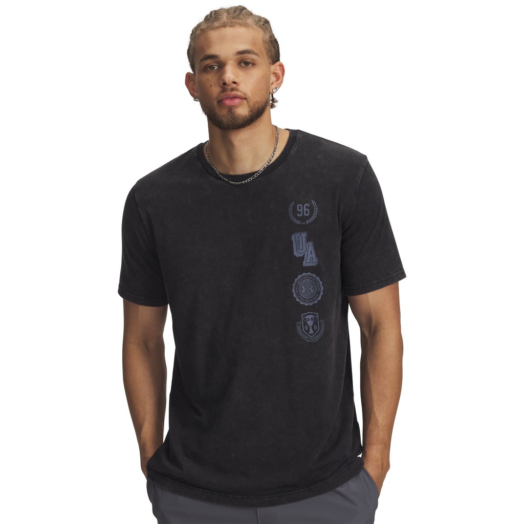 Under Armour UA Varsity Logo Men's Short Sleeve — صورة 2