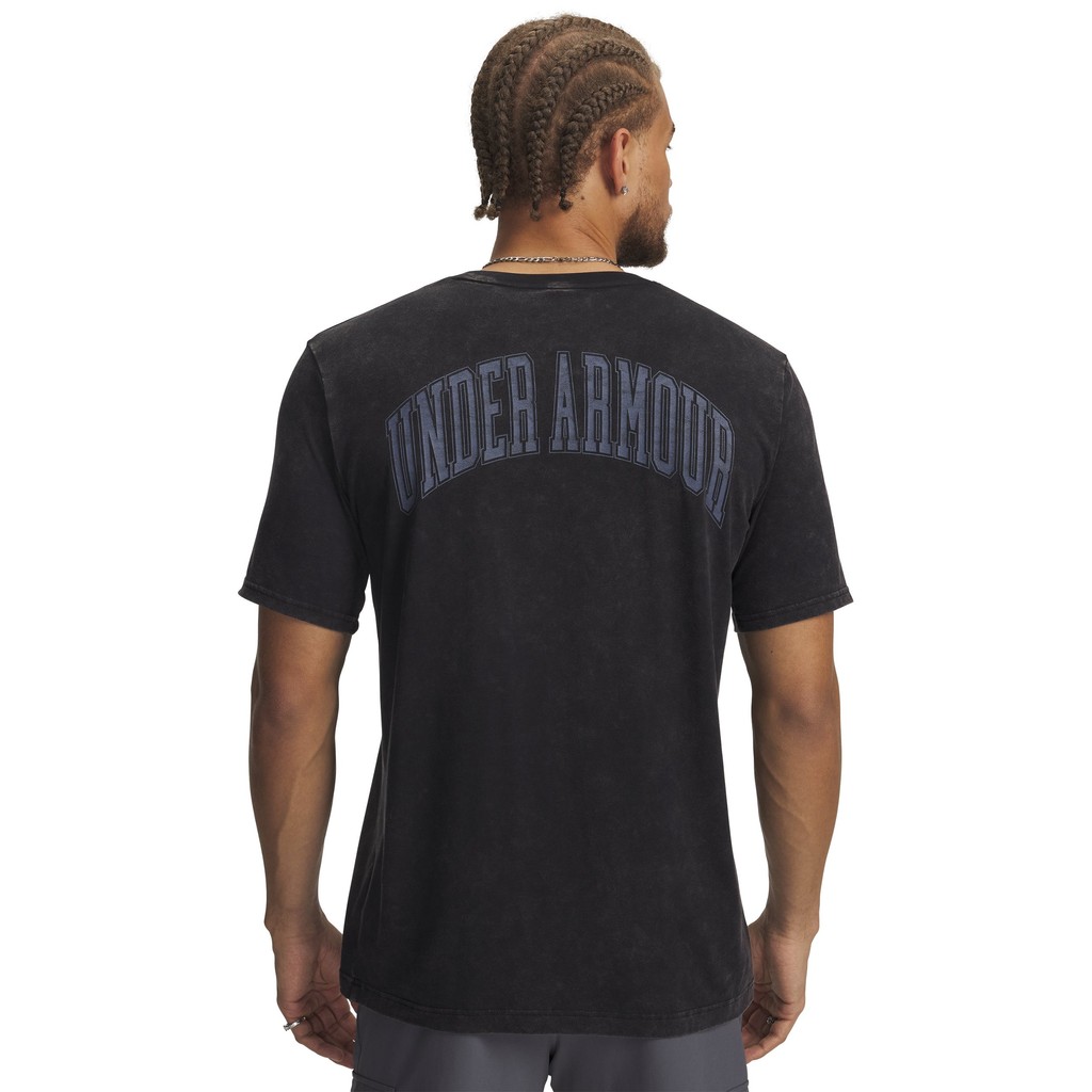 Under Armour UA Varsity Logo Men's Short Sleeve — صورة 3