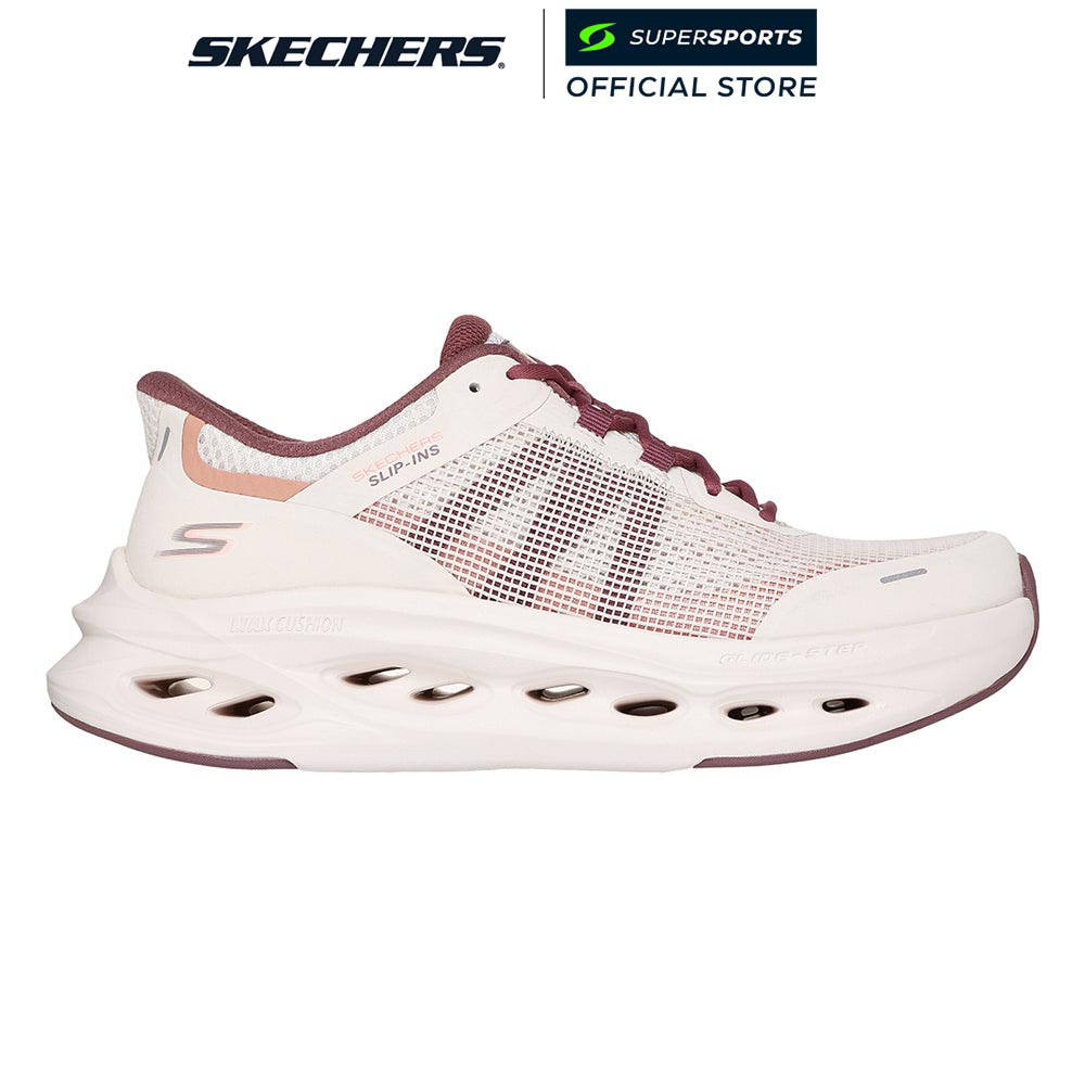 SKECHERS Hands Free Slip-ins®: Max Cushioning® Glide-Step® - Aberdeen รองเท้าวิ่