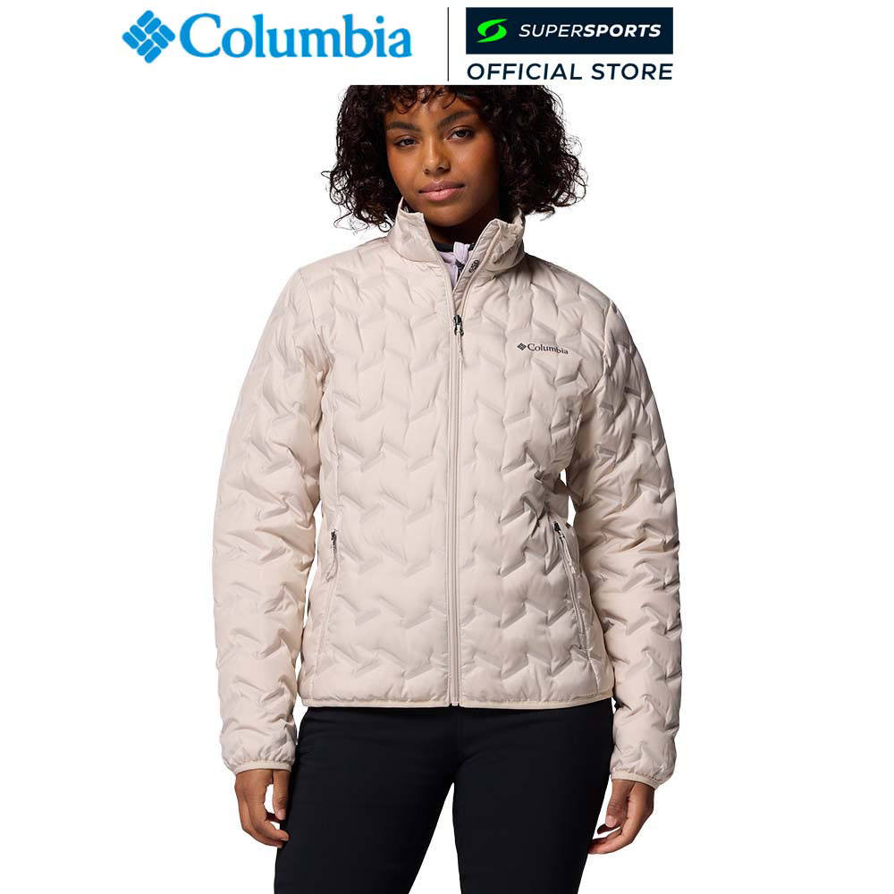 COLUMBIA Delta Ridge™ II Down เสื้อแจ็คเก็ตผู้หญิง