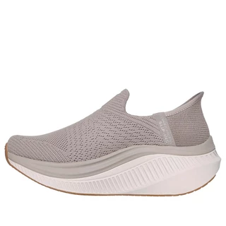 Skechers สเก็ตเชอร์ส รองเท้าผู้หญิง Women Gw Maxcush Archfit GOwalk Shoes - 125586-TPGD - Air-Cooled Arch Fit (latest)