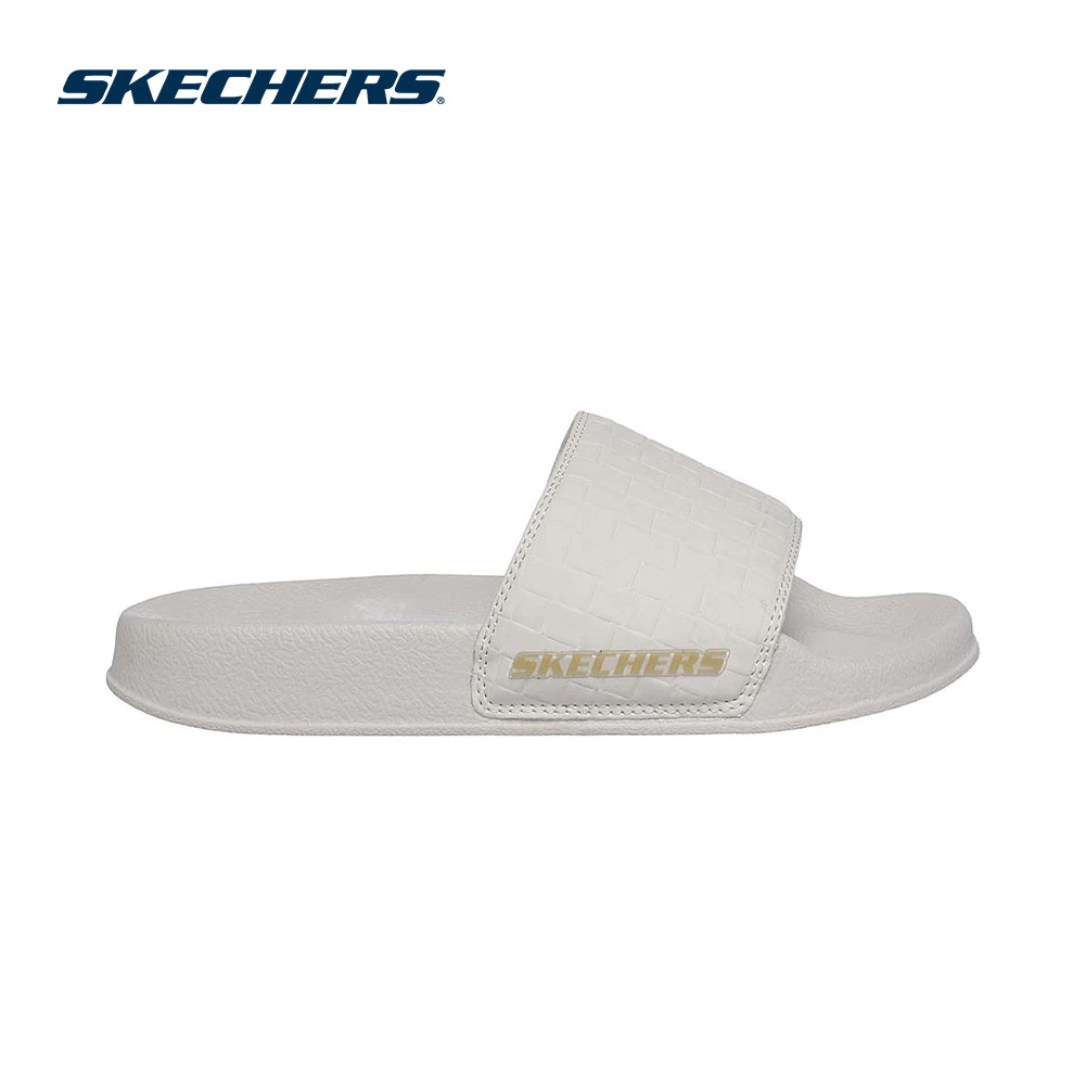 Skechers สเก็ตเชอร์ส รองเท้าแตะผู้หญิง Women Side Lines 2 Cali Shoes - 897947-NAT