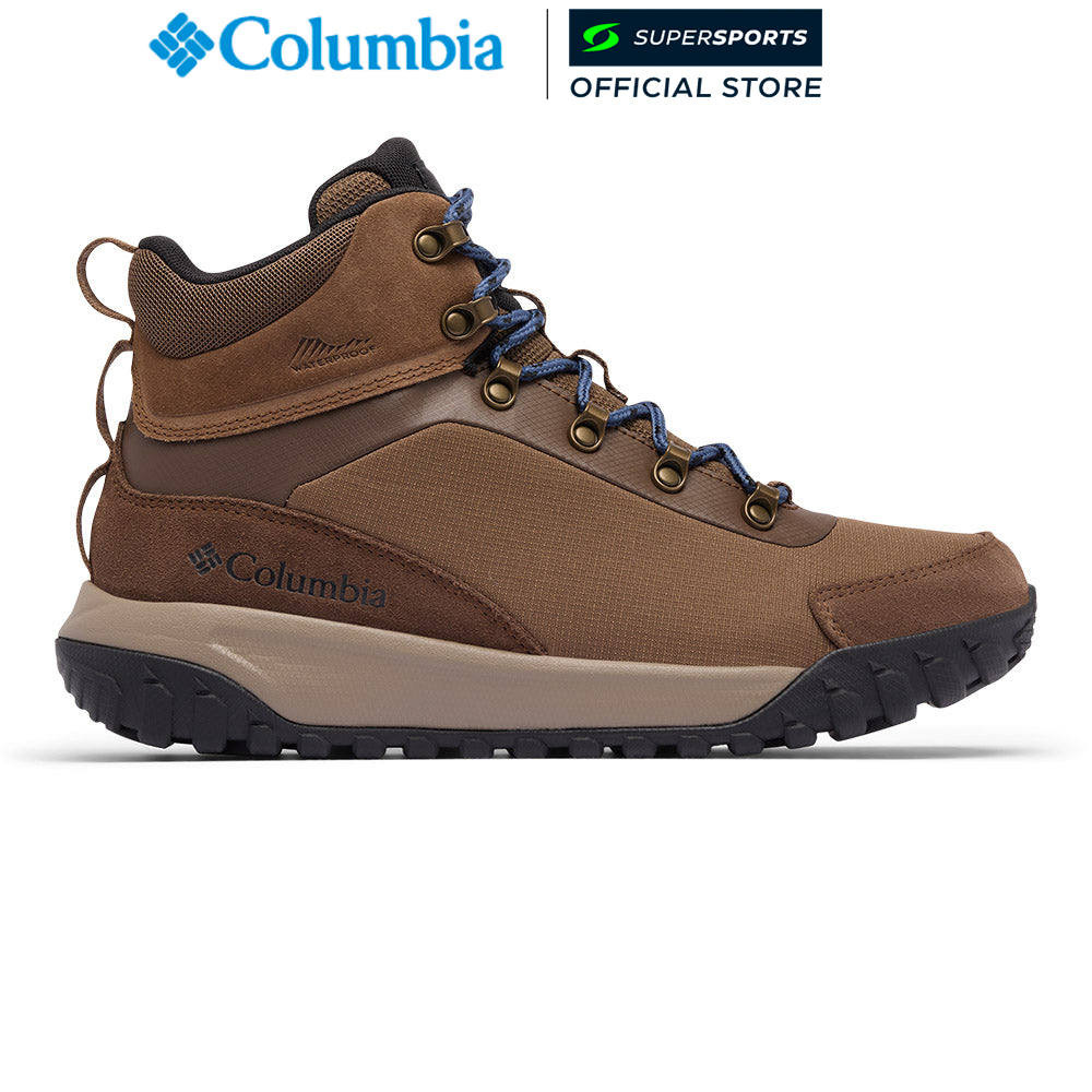 COLUMBIA Burnsider™ Waterproof รองเท้าบูทผู้ชาย