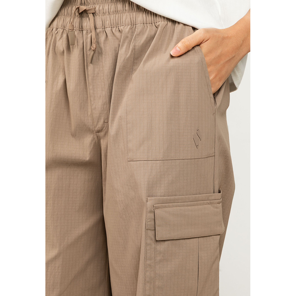 Skechers สเก็ตเชอร์ส กางเกงขายาวผู้หญิง Women Pants Apparel - SL325W454-04UV — صورة 3