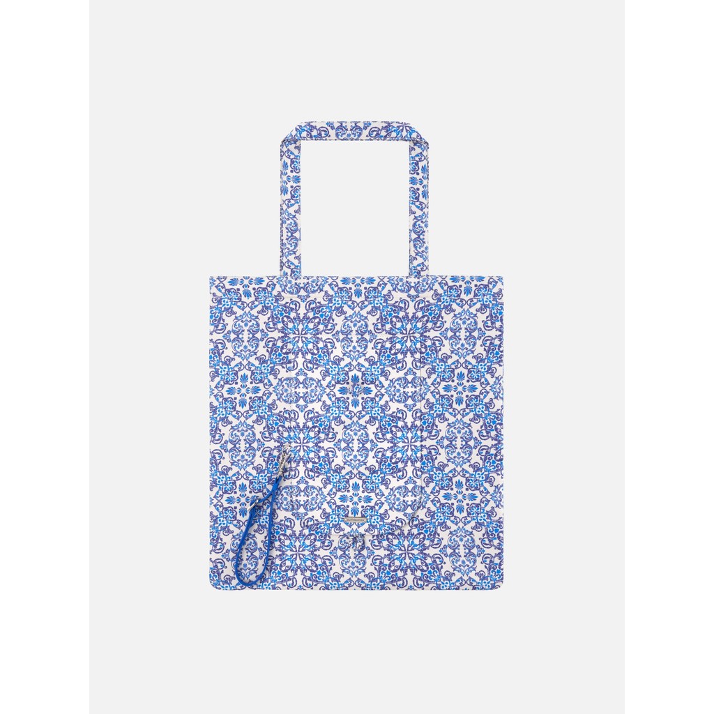 Jim Thompson Indian Ancient Portable Bag White