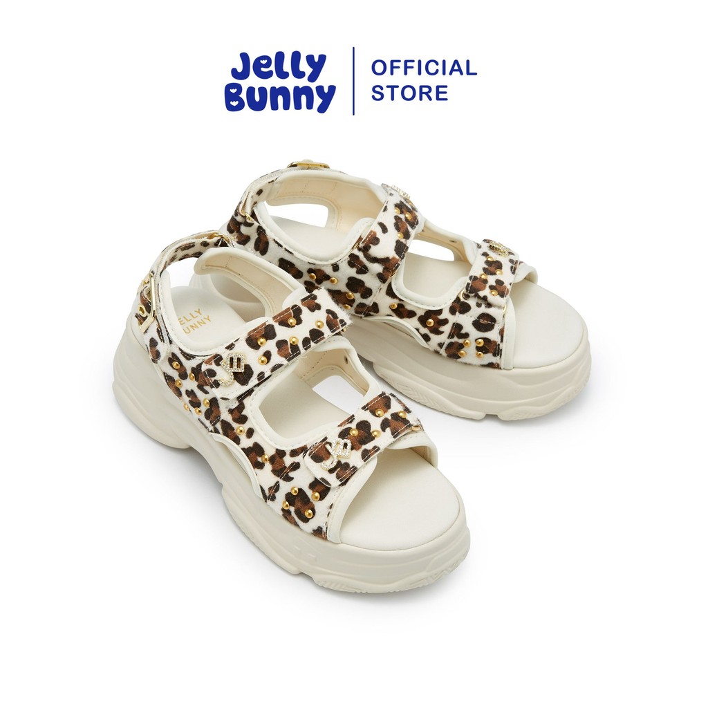JELLY BUNNY รองเท้าแพลตฟอร์ม PICOTEE VALYN รุ่น B25FSWA029