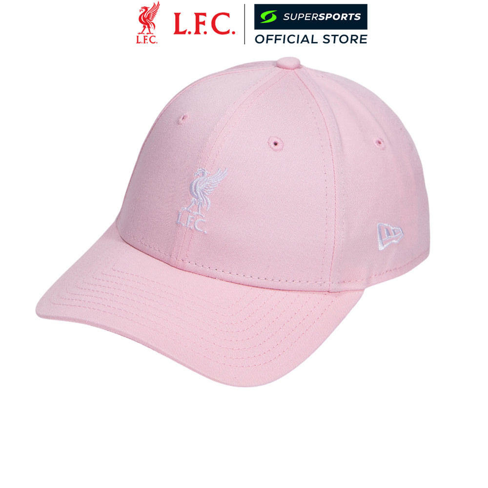 LFC New Era Core Trucker Liverbird หมวกแก๊ปผู้ใหญ่