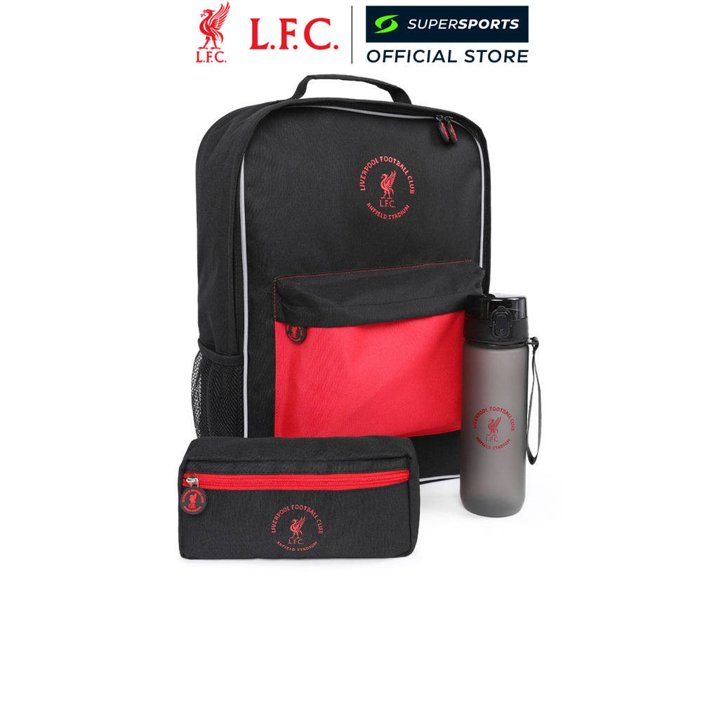 LFC طقم العودة للمدرسة حقيبة ظهر أطفال — صورة 3